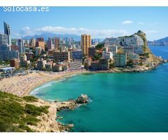 Villa en Venta en Finestrat, Alicante