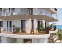 Atico en Venta en Villajoyosa, Alicante