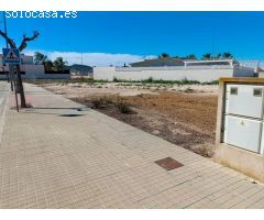 Solar urbano en venta en Orito, Monforte del Cid, Alicante