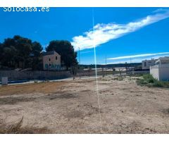 Solar urbano en venta en Orito, Monforte del Cid, Alicante