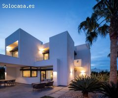 Villa en Venta en La Manga Club, Murcia
