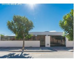 Villa en Venta en La Fortunada, Murcia
