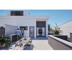 Villa en Venta en Los Nietos de Campo Hermoso, Murcia