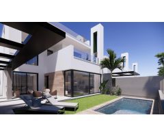 Villa en Venta en Los Alcázares, Murcia