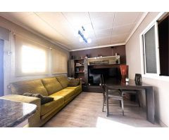 ÁTICO EXTERIOR REFORMADO CON TERRAZA