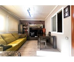 ÁTICO EXTERIOR REFORMADO CON TERRAZA