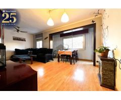 VIVIENDA CON ASCENSOR Y BALCÓN
