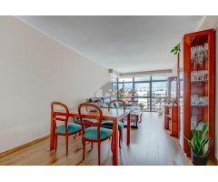 ¡¡JUNTO A RAMBLA DE SABADELL!!   PISO ALTO EN FINCA SEMINUEVA , TOTALMENTE EXTERIOR.