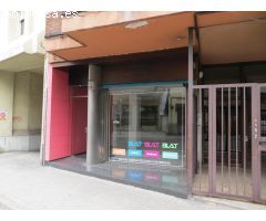 LOCAL DE 130M2 EN RONDA PONENT