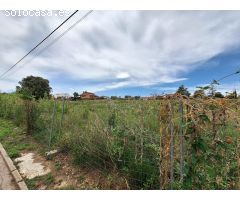 ESPECTACULAR TERRENO URBANIZABLE EN CAN AVELLANEDA