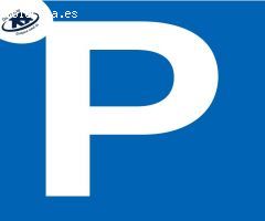 PARKING DOBLE EN SABADELL CENTRO