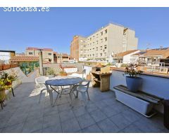 LUMINOSA CASA DE 5 HABITACIONES CON PATIO Y GARAJE