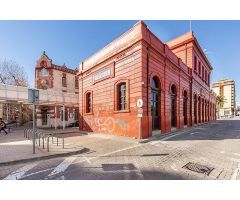 NAVE DE 2.500 M² PARA ACTUALIZAR EN EL CLUB NATACIÓ SABADELL