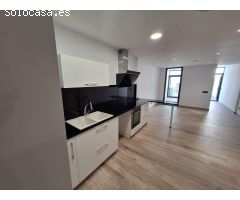 Planta baja reformada con piscina