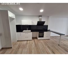 Planta baja reformada con piscina