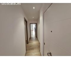 Planta baja reformada con piscina