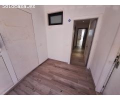 Planta baja reformada con piscina