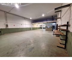 Nave en Can Carné