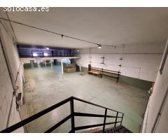 Nave en Can Carné