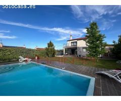 Chalet de Lujo en Aranjuez