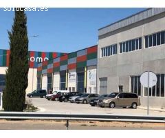 Nave Industrial en Noblejas