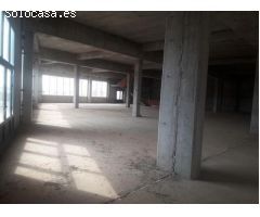 Nave Industrial en Noblejas
