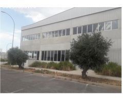 Nave Industrial en Noblejas
