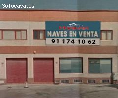 Nave en Seseña