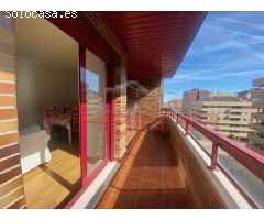 PIso en el Quiñón