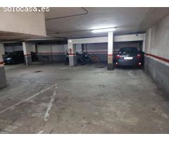 PLAZA DE PARKING JUNTO FRANCESC MORAGAS