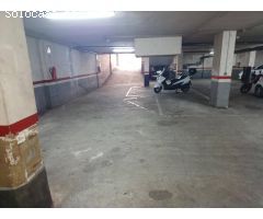 PLAZA DE PARKING JUNTO FRANCESC MORAGAS