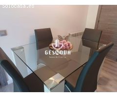 ¡VIVIENDA CON 4 HABITACIONES EN RAMBLA MARQUESA DE CASTELLBELL!
