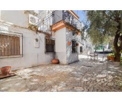 Chalet para reformar a tu gusto y sacarle rentabilidad desde el primer día.
