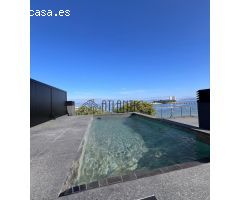 Atico en Venta en Vigo, Pontevedra
