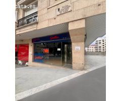 Local comercial en Alquiler en Vigo, Pontevedra