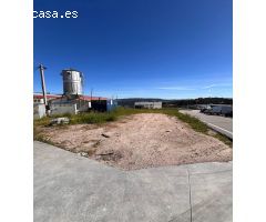 Terreno industrial en Venta en Páramos, Pontevedra