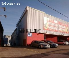 Nave industrial en Venta en Vigo, Pontevedra