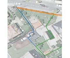 Terreno urbanizable en Venta en Vigo, Pontevedra