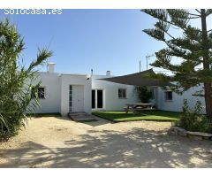 PRECIOSO CHALET CON VISTAS A VEJER DE LA FRONTERA