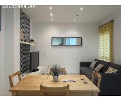 Venta de apartamento en el casco Antiguo, zona Mentidero.