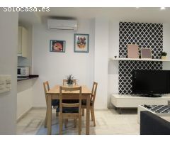 Venta de apartamento en el casco Antiguo, zona Mentidero.