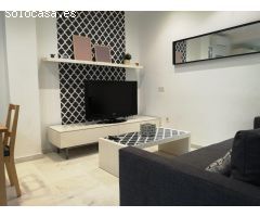 Venta de apartamento en el casco Antiguo, zona Mentidero.