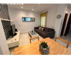 Venta de apartamento en el casco Antiguo, zona Mentidero.