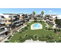 COMPLEJO RESIDENCIAL DE OBRA NUEVA EN LOS ALTOS