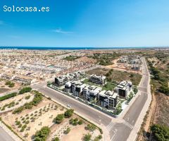 COMPLEJO RESIDENCIAL DE OBRA NUEVA EN LOS ALTOS