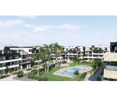 COMPLEJO RESIDENCIAL DE OBRA NUEVA EN LOS ALTOS