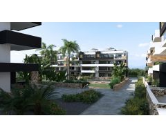 COMPLEJO RESIDENCIAL DE OBRA NUEVA EN LOS ALTOS