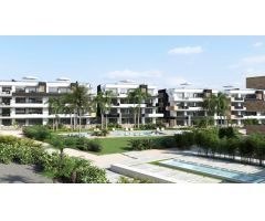 RESIDENCIAL DE OBRA NUEVA EN PLAYA FLAMENCA