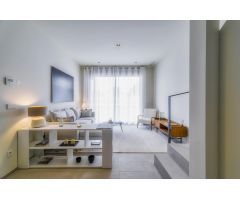 PRECIOSOS ADOSADOS DE OBRA NUEVA EN PILAR DE LA HORADADA