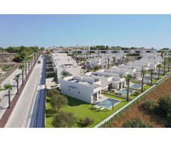 VILLAS DE OBRA NUEVA EN ALGORFA GOLF RESORT